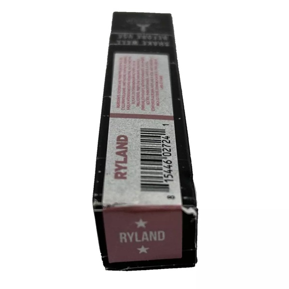 Jeffree Star Cosmetics  Velour Liquid Lipstick  Ryland BRAND NEW WITH BOX - Picture 6 of 7